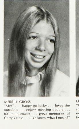 Merrill Hodder's Classmates profile album