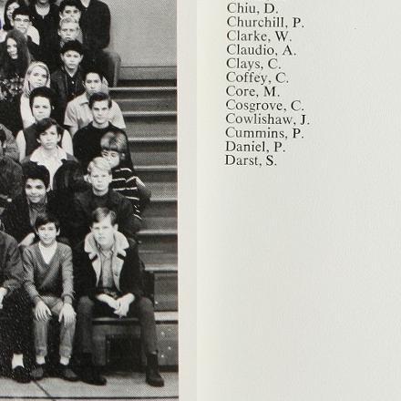 Cathy Akhavi's Classmates profile album