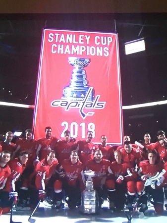 Stanley Cup Champs!