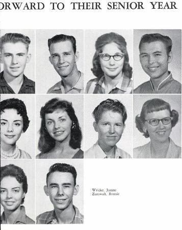 Carolyn Douglas' Classmates profile album