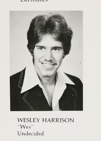 Wesley Harrison's Classmates profile album