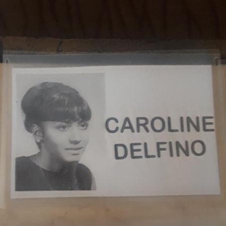 Caroline Delfino's Classmates profile album