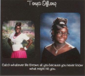 Tonya Offiong's Classmates profile album