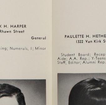 Kenneth Heintz's Classmates profile album