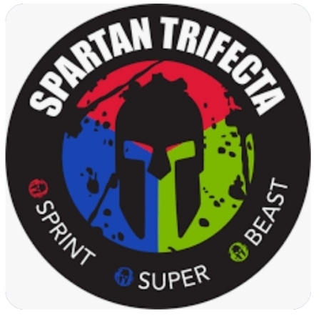 Getting my 2023  Spartan Race Trifecta 