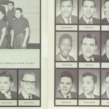 CARLOS YEARWOOD's Classmates profile album