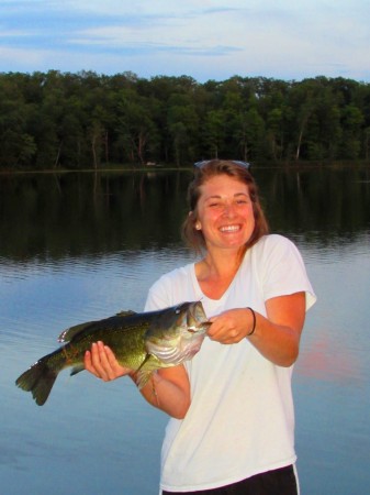 Lora Bea's Big Bass