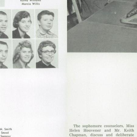 Fred Whitmire's Classmates profile album