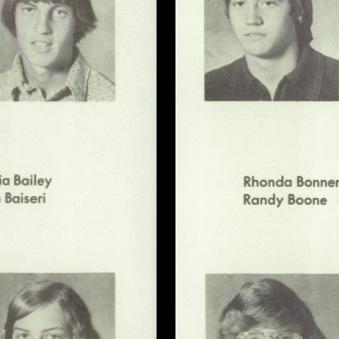 Ronnie Benham's Classmates profile album