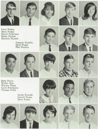 Larry Parker's Classmates profile album