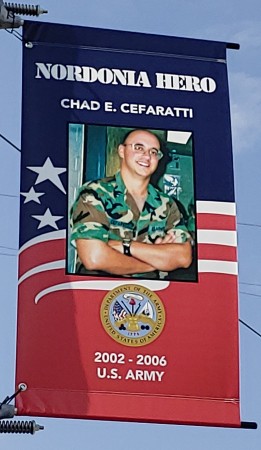 Chad Cefaratti's Classmates profile album