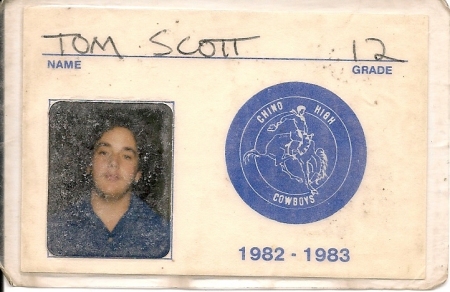 Tom Scott's Classmates profile album