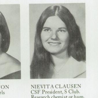 Nievita Bueno Watts' Classmates profile album