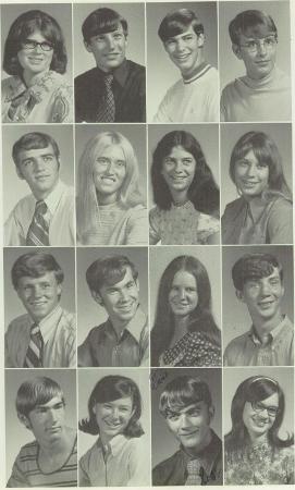 Patricia Pritchard's Classmates profile album