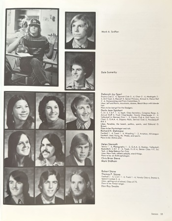 Jack Lanphere's Classmates profile album