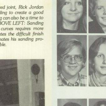 Rick Jordan's Classmates profile album