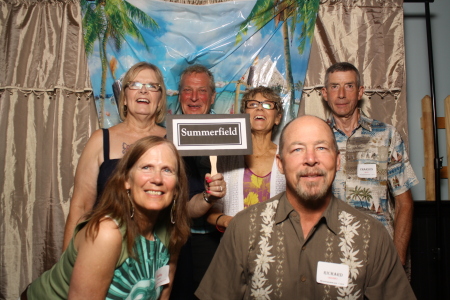 Summerfield Bunch--45th High School Reunion