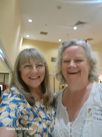 50th high school reunion with Dawn Smith