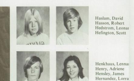 Sean Hedstrom's Classmates profile album