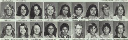 Pamela Frederickson's Classmates profile album