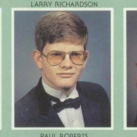 Paul  Roberts, Jr.'s Classmates profile album