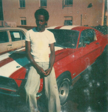 Hawaii 1978. You couldn't tell me nothing.