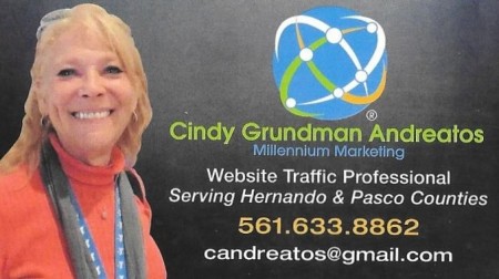 Cindy Andreatos' Classmates profile album