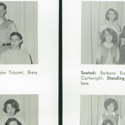 Sharon Welch's Classmates profile album