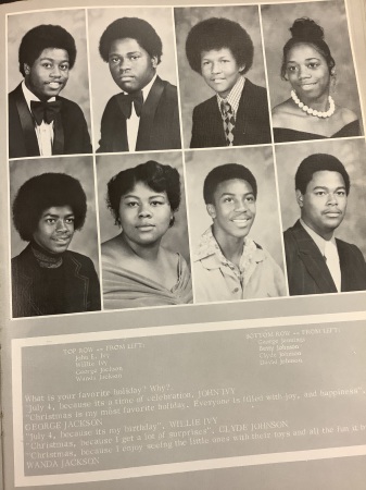 Yolanda Golightly Lee's Classmates profile album