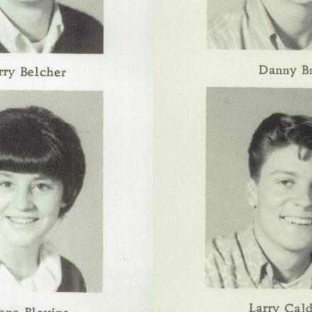 Larry Caldwell's Classmates profile album
