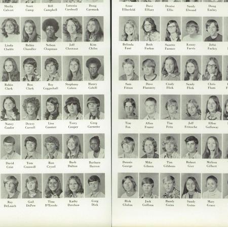 Robin Clark's Classmates profile album