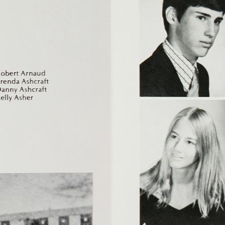 Wayne Adams' Classmates profile album