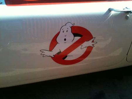 Richard Gonzalez's album, Ghostbuster