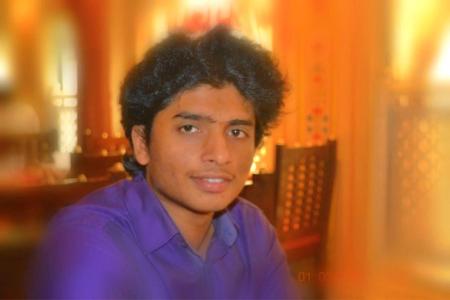 Devadersh Girish's Classmates® Profile Photo