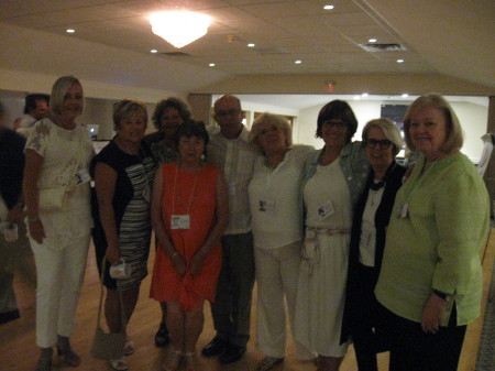 Renee Silipo's album, 50th REUNION