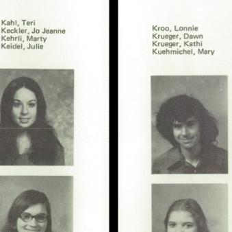 Chuck Kirby's Classmates profile album