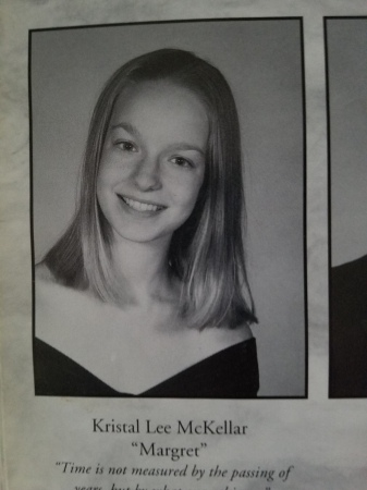 Kristal Mckellar's Classmates profile album