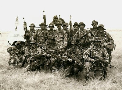 1st Battalion 149th Armored, Scout Plt.