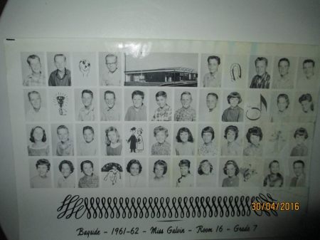 Ronald D Smith's Classmates profile album