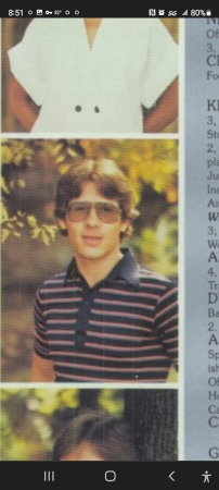 Chris Bishop's Classmates profile album