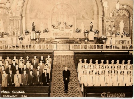 St. Pete 1950