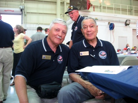 Famed WWII Tuskegee Airman "Buddy" Archer, Jr.