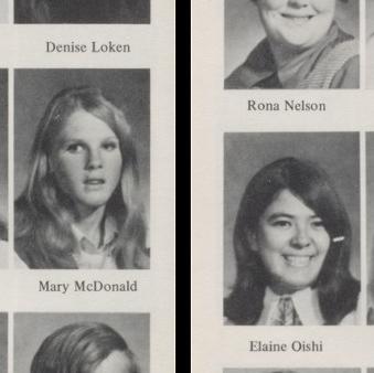 Christine O'Nail's Classmates profile album
