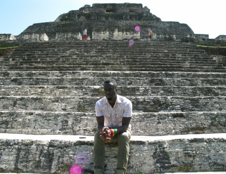 Sean Johnson's album, Belize January 2011