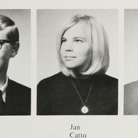 Jan Catto's Classmates profile album
