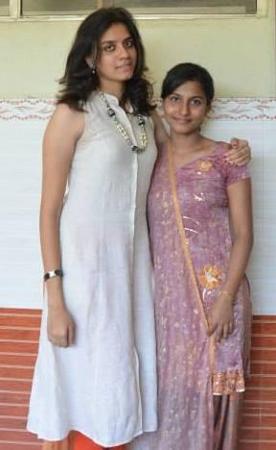 Aditi Deshpande's Classmates® Profile Photo