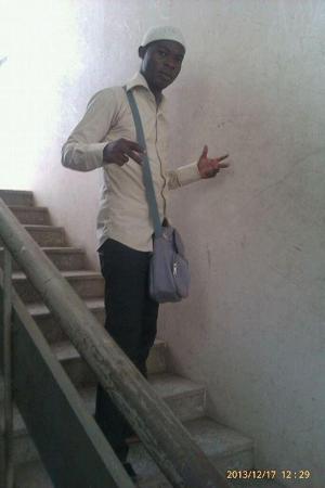 Akinyanmi Samson Akinwale's Classmates® Profile Photo