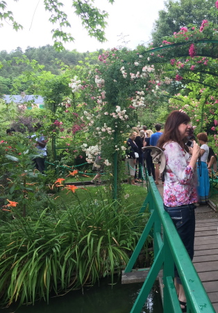 Monet's Garden, Giverny