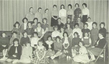 Jo Anne Lasal's Classmates profile album