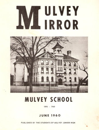 Mulvey School Logo Photo Album